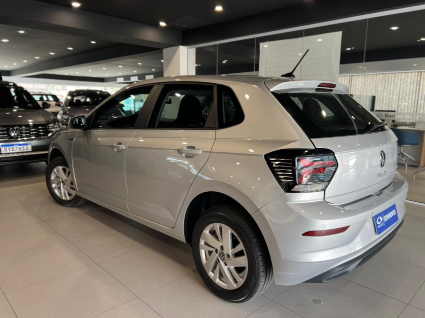 volkswagen polo 1.0 170 tsi comfortline automatico flex 4p 202415