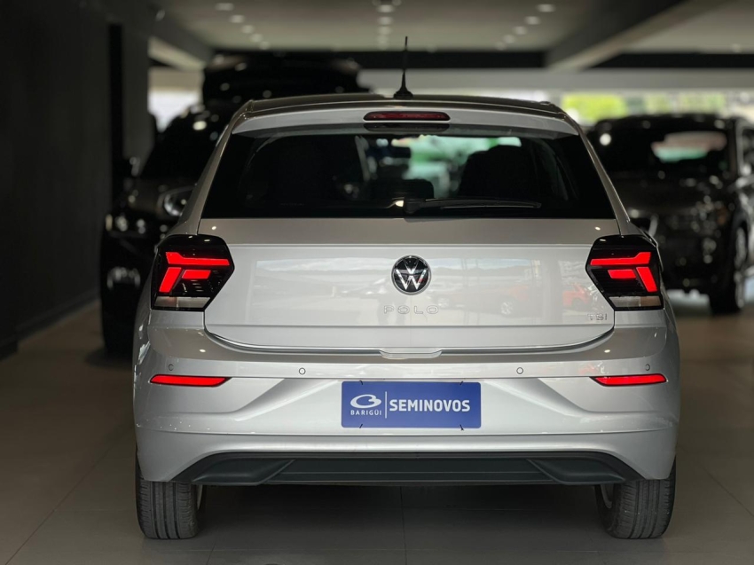 volkswagen polo 1.0 170 tsi comfortline automatico flex 4p 202416