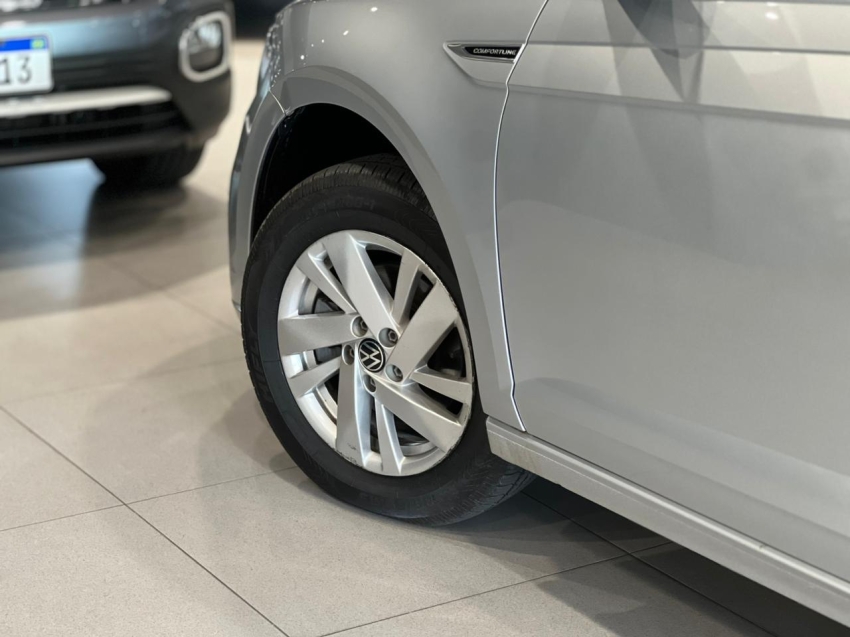 volkswagen polo 1.0 170 tsi comfortline automatico flex 4p 20244