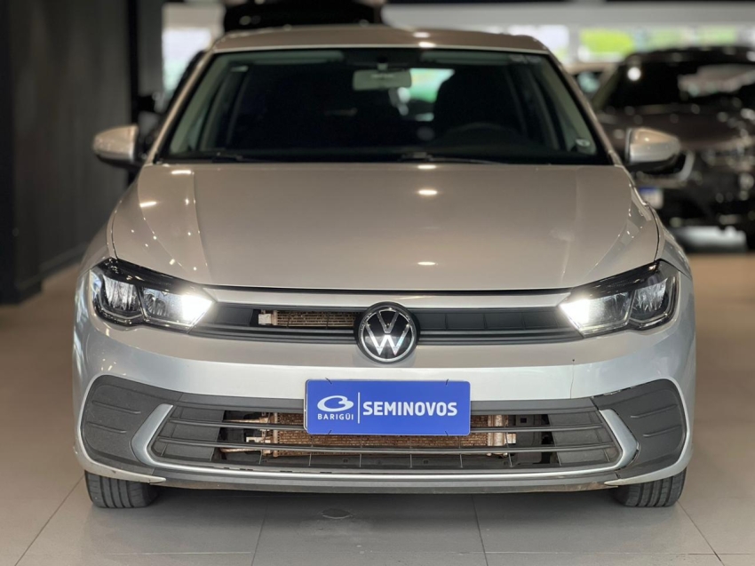 volkswagen polo 1.0 170 tsi comfortline automatico flex 4p 20242