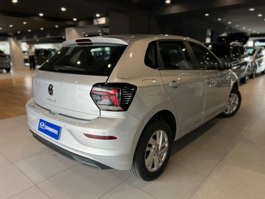 volkswagen polo 1.0 170 tsi comfortline automatico flex 4p 202418