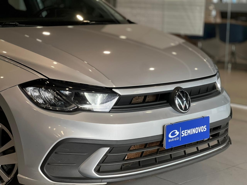 volkswagen polo 1.0 170 tsi comfortline automatico flex 4p 20241