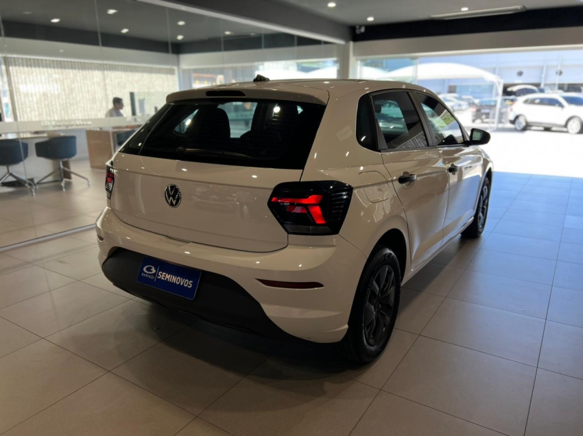 volkswagen polo 1.0 mpi track manual flex 4p 2025