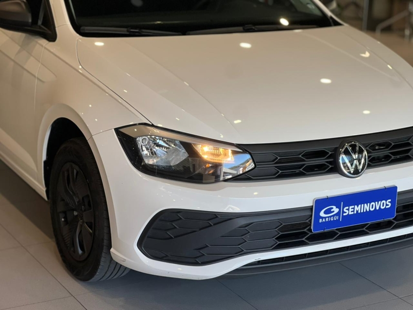 volkswagen polo 1.0 mpi track manual flex 4p 2025