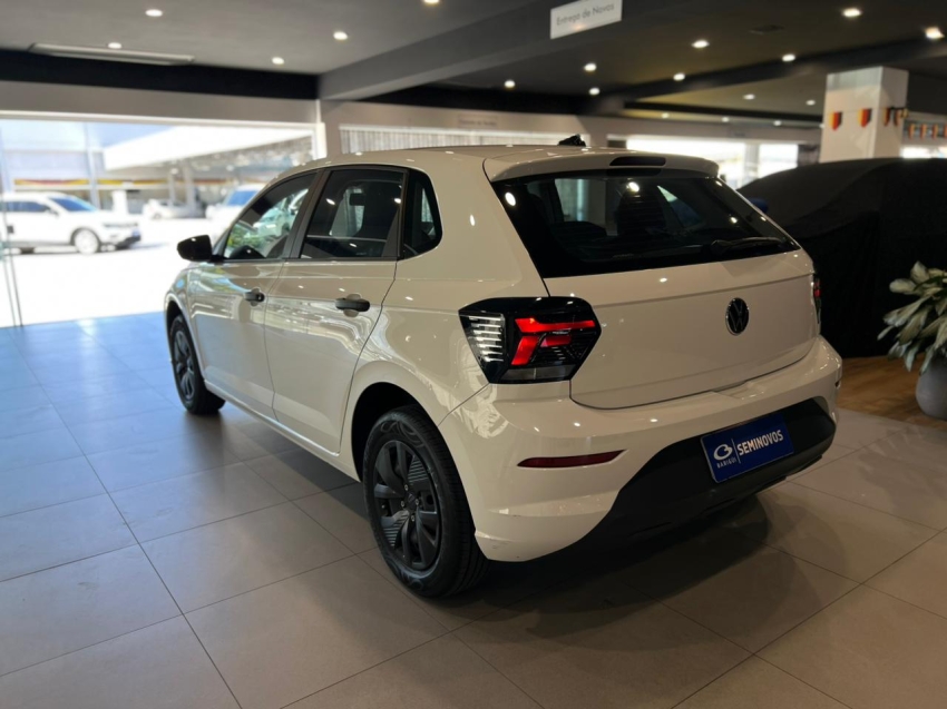 volkswagen polo 1.0 mpi track manual flex 4p 2025