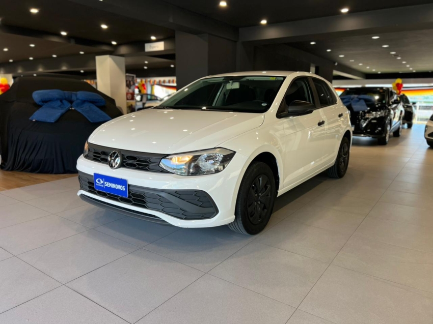 volkswagen polo 1.0 mpi track manual flex 4p 2025