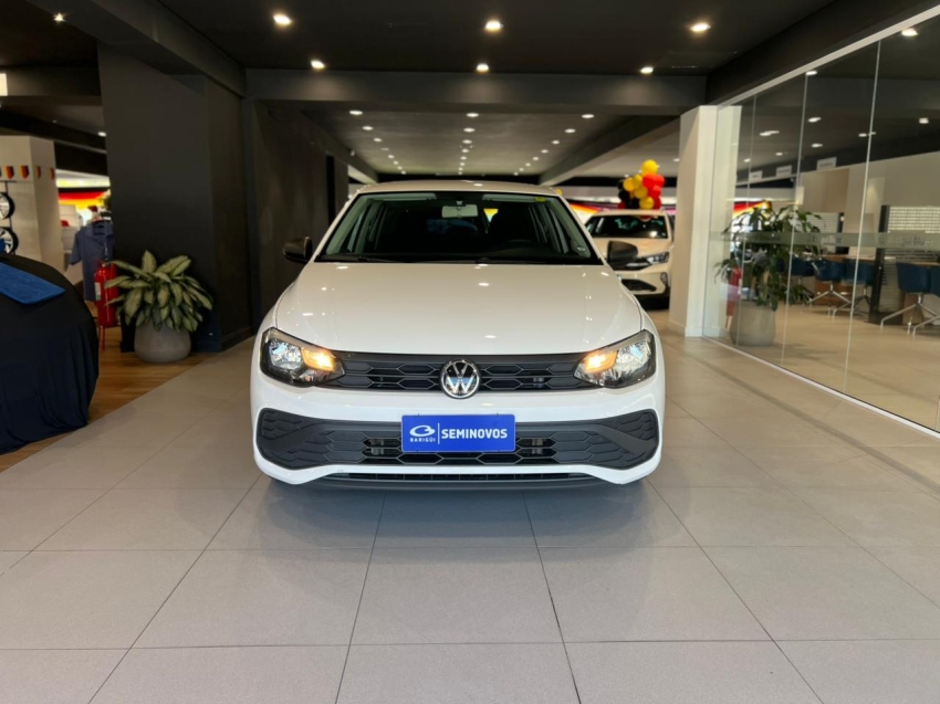 volkswagen polo 1.0 mpi track manual flex 4p 2025