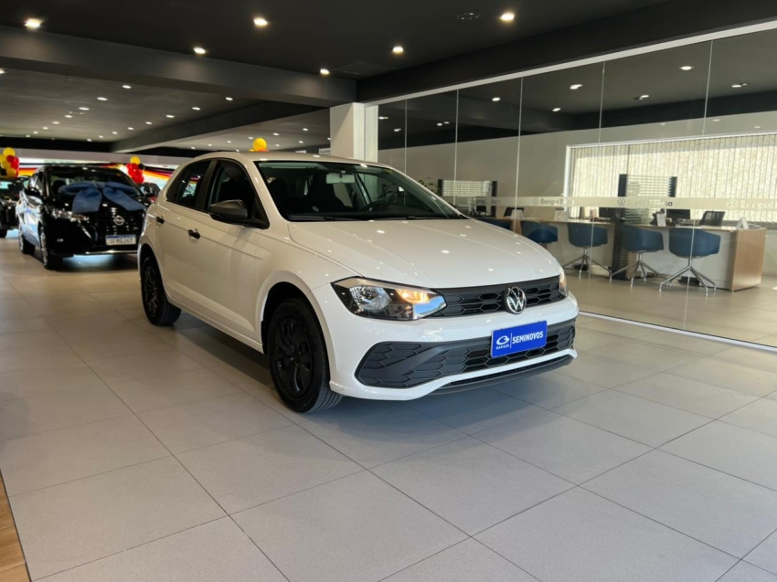 volkswagen polo 1.0 mpi track manual flex 4p 2025