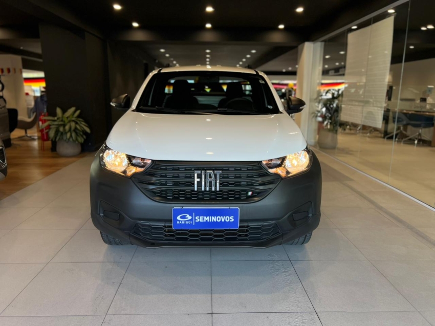 fiat strada 1.3 firefly flex endurance cs manual 2p 2025