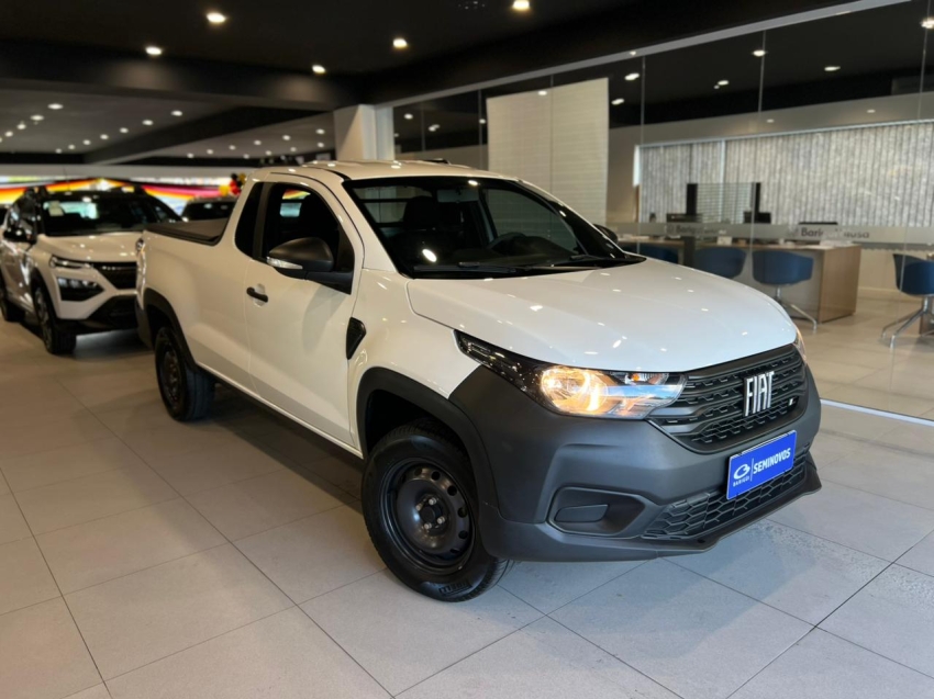 fiat strada 1.3 firefly flex endurance cs manual 2p 2025