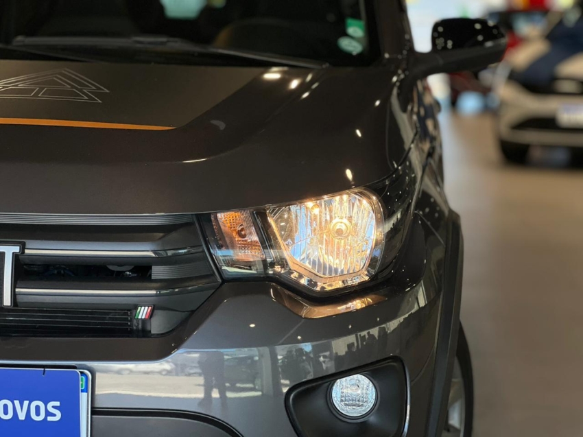 fiat mobi 1.0 evo flex trekking manual 4p 2025