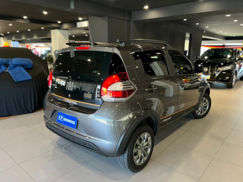fiat mobi 1.0 evo flex trekking manual 4p 2025