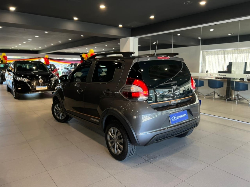 fiat mobi 1.0 evo flex trekking manual 4p 2025