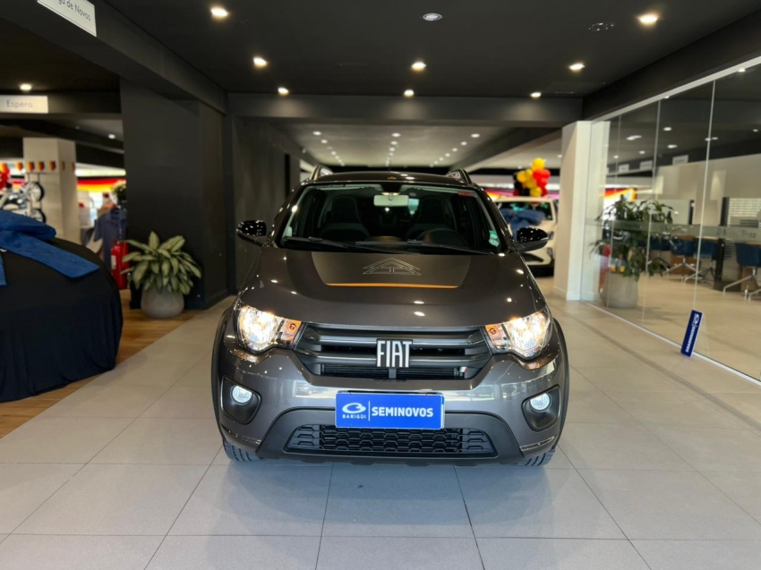 fiat mobi 1.0 evo flex trekking manual 4p 2025