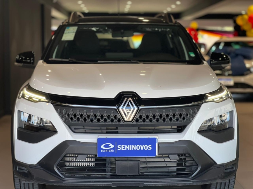 renault kardian 1.0 tce flex techno edc 4p semiautomatico 2025