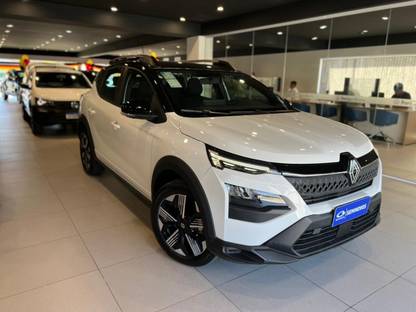 renault kardian 1.0 tce flex techno edc 4p semiautomatico 2025