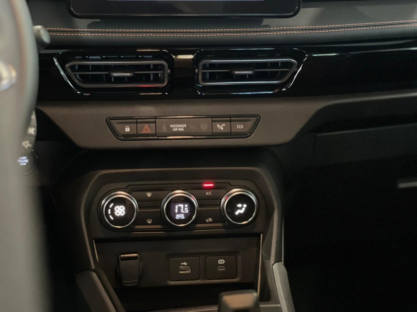 renault kardian 1.0 tce flex techno edc 4p semiautomatico 2025