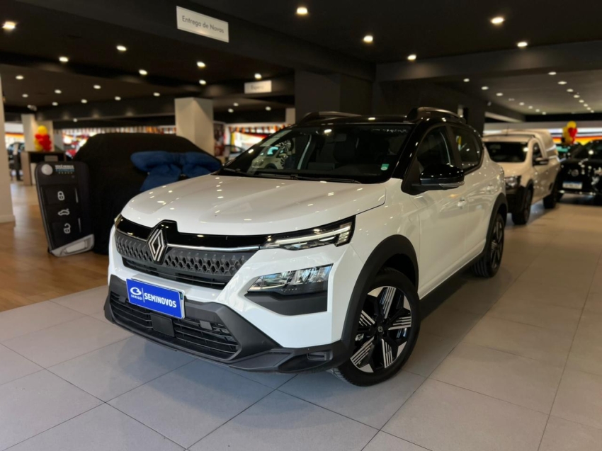 renault kardian 1.0 tce flex techno edc 4p semiautomatico 2025