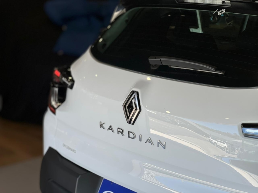 renault kardian 1.0 tce flex techno edc 4p semiautomatico 2025