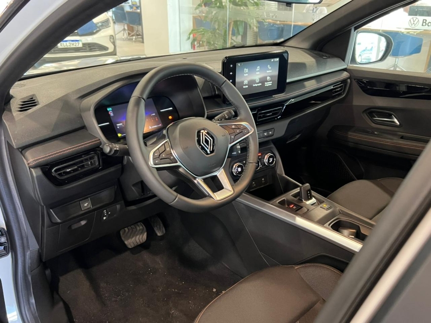 renault kardian 1.0 tce flex techno edc 4p semiautomatico 2025