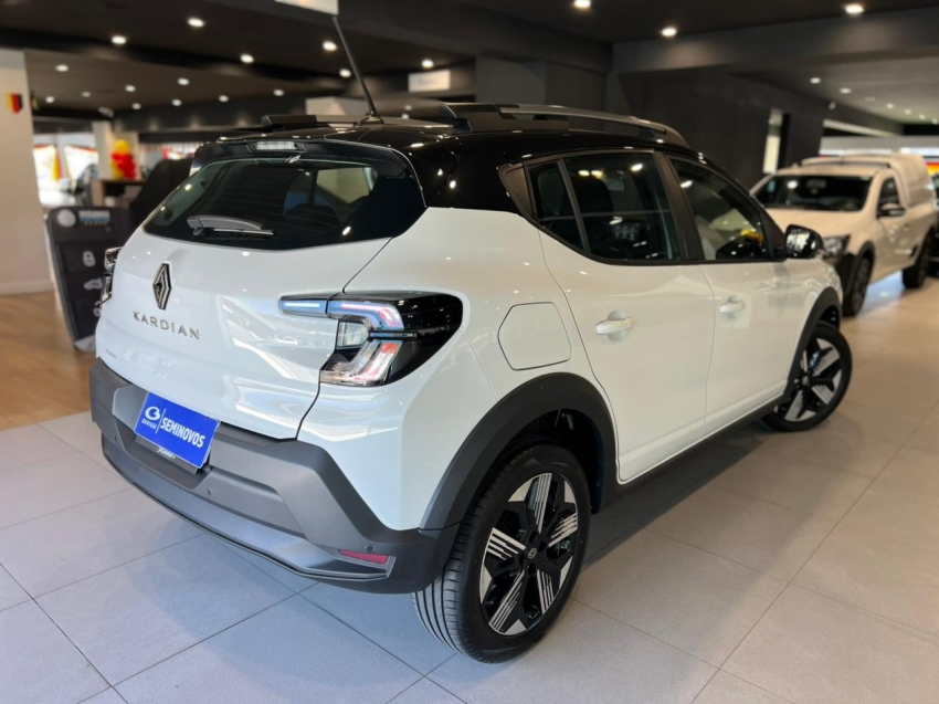 renault kardian 1.0 tce flex techno edc 4p semiautomatico 2025