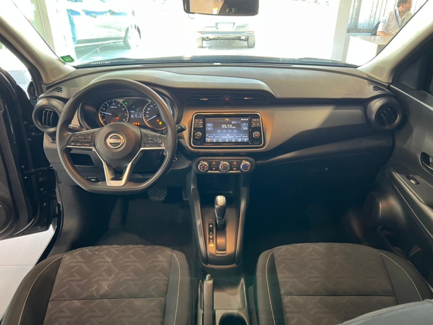nissan kicks 1.6 16v flexstart active xtronic flex 4p automatico 2024