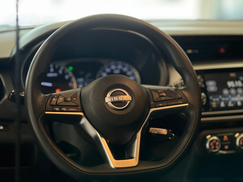 nissan kicks 1.6 16v flexstart active xtronic flex 4p automatico 2024