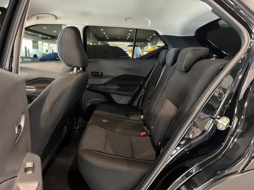 nissan kicks 1.6 16v flexstart active xtronic flex 4p automatico 2024