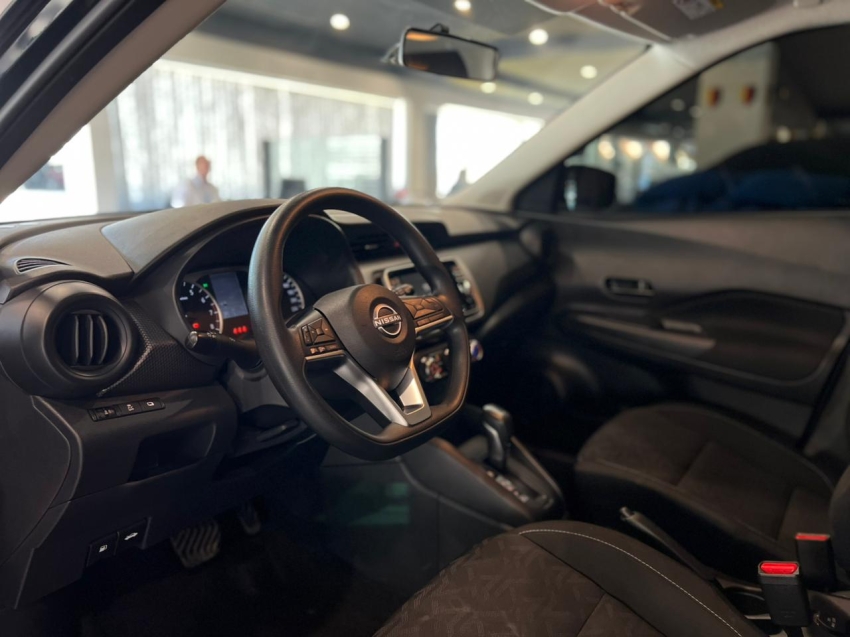 nissan kicks 1.6 16v flexstart active xtronic flex 4p automatico 2024