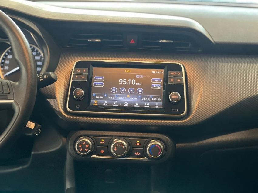 nissan kicks 1.6 16v flexstart active xtronic flex 4p automatico 2024
