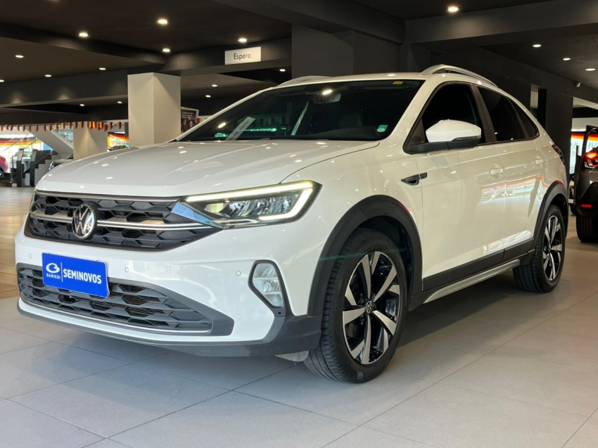 volkswagen nivus 1.0 200 tsi total flex highline automatico 4p 2021