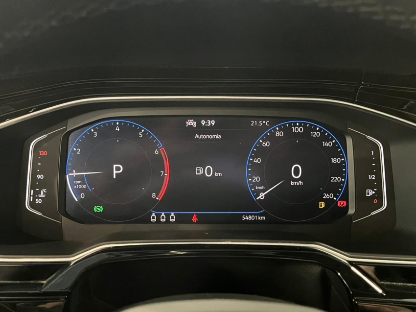 volkswagen nivus 1.0 200 tsi total flex highline automatico 4p 2021