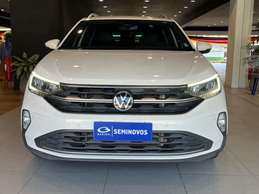 volkswagen nivus 1.0 200 tsi total flex highline automatico 4p 2021