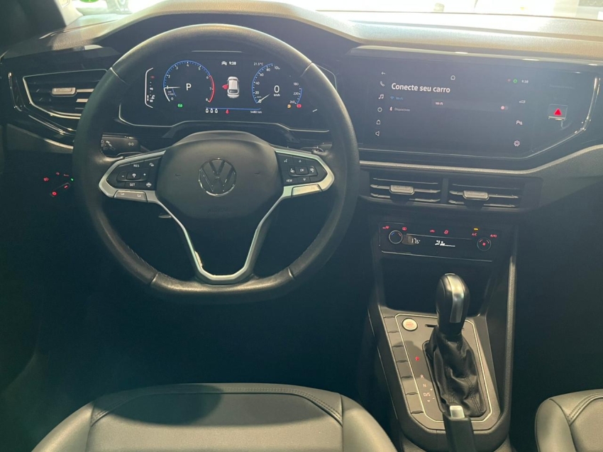 volkswagen nivus 1.0 200 tsi total flex highline automatico 4p 2021
