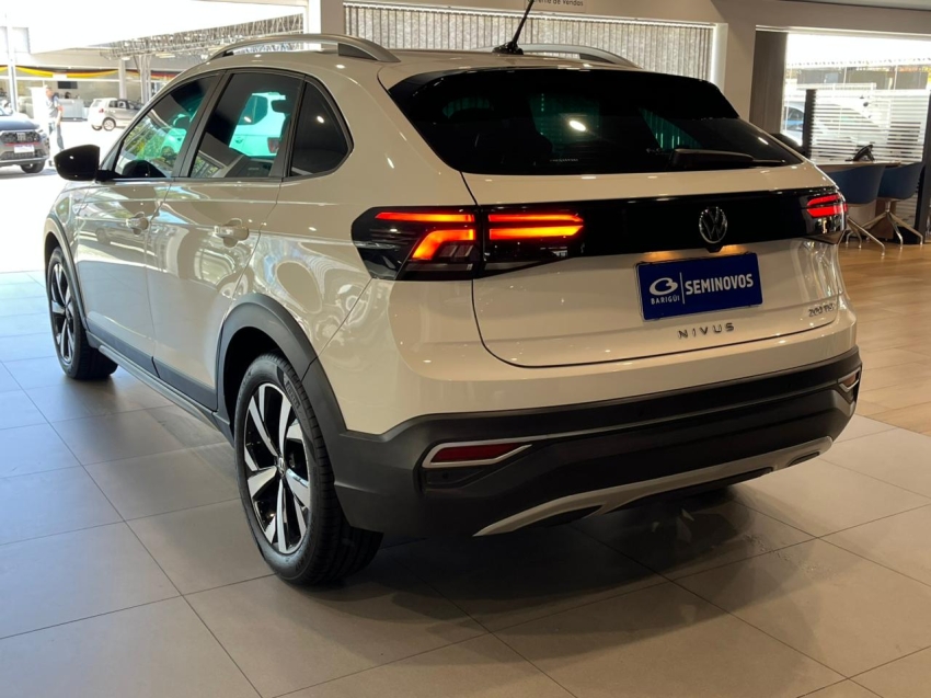 volkswagen nivus 1.0 200 tsi total flex highline automatico 4p 2021