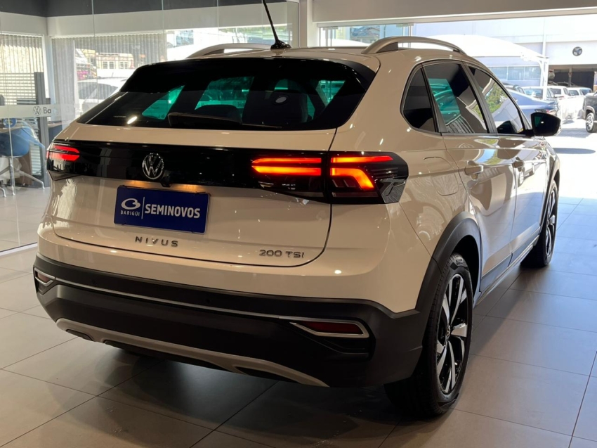 volkswagen nivus 1.0 200 tsi total flex highline automatico 4p 2021