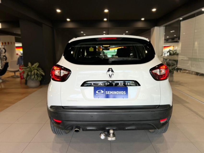 renault captur 1.6 16v sce flex life x-tronic 4p automatico 2019