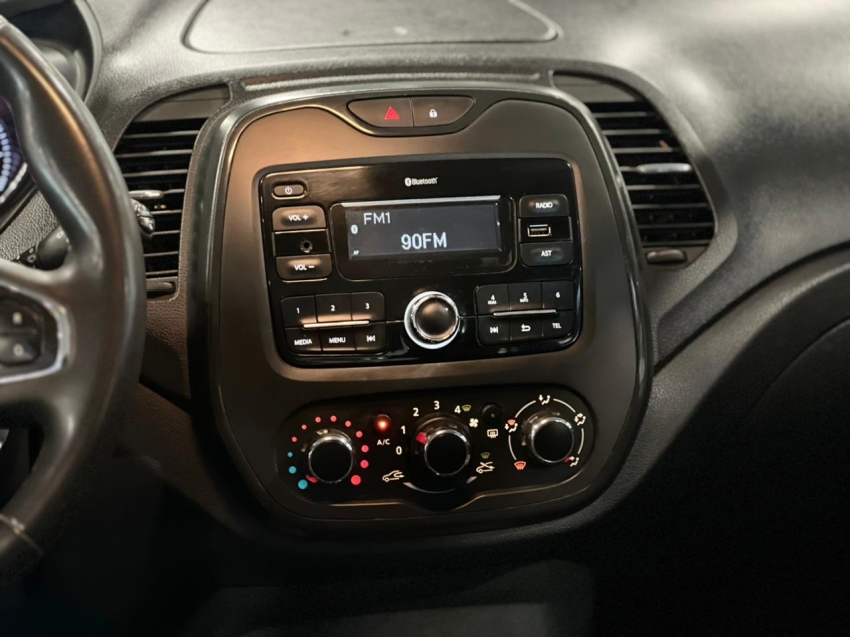 renault captur 1.6 16v sce flex life x-tronic 4p automatico 2019