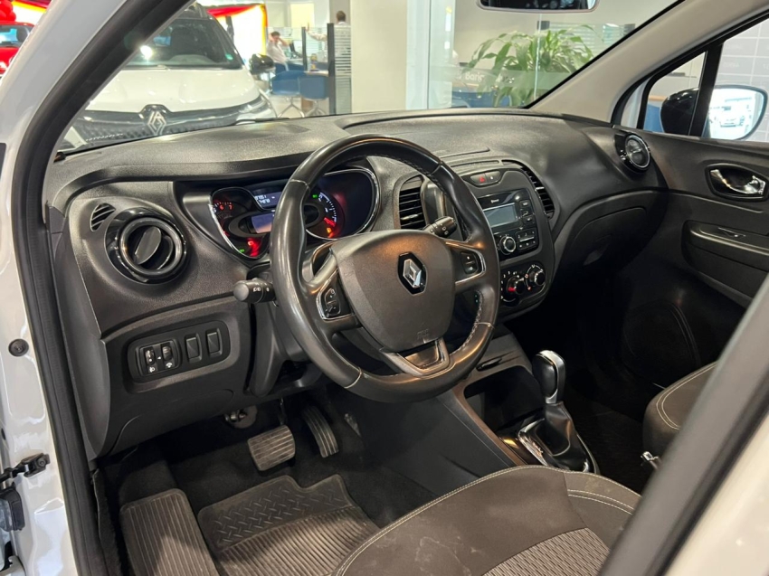 renault captur 1.6 16v sce flex life x-tronic 4p automatico 2019