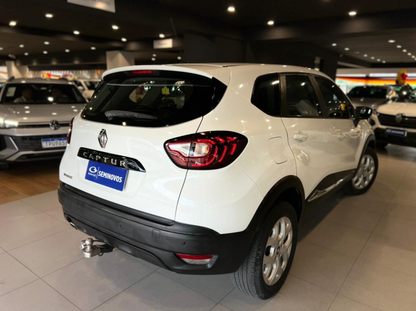 renault captur 1.6 16v sce flex life x-tronic 4p automatico 2019