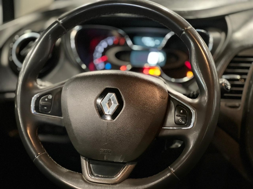renault captur 1.6 16v sce flex life x-tronic 4p automatico 2019