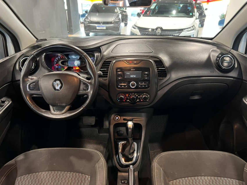 renault captur 1.6 16v sce flex life x-tronic 4p automatico 2019