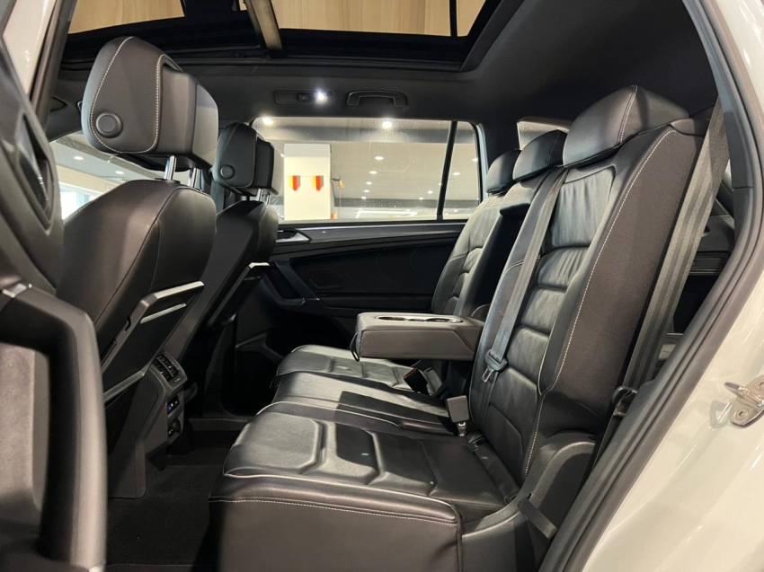 volkswagen tiguan 2.0 350 tsi gasolina allspace r-line 4motion dsg 4p automatico 2020
