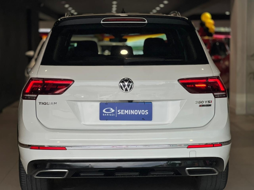 volkswagen tiguan 2.0 350 tsi gasolina allspace r-line 4motion dsg 4p automatico 2020