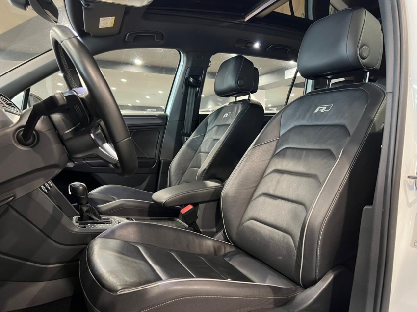 volkswagen tiguan 2.0 350 tsi gasolina allspace r-line 4motion dsg 4p automatico 2020