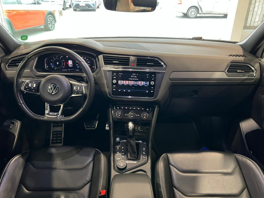 volkswagen tiguan 2.0 350 tsi gasolina allspace r-line 4motion dsg 4p automatico 2020