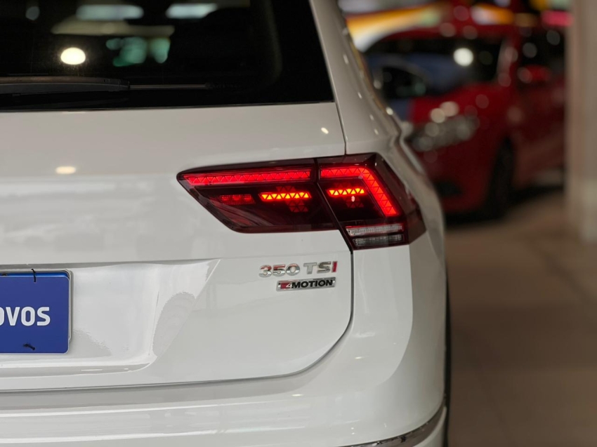 volkswagen tiguan 2.0 350 tsi gasolina allspace r-line 4motion dsg 4p automatico 2020