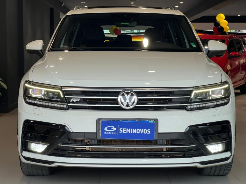 volkswagen tiguan 2.0 350 tsi gasolina allspace r-line 4motion dsg 4p automatico 2020