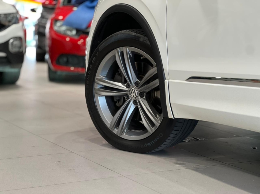 volkswagen tiguan 2.0 350 tsi gasolina allspace r-line 4motion dsg 4p automatico 2020