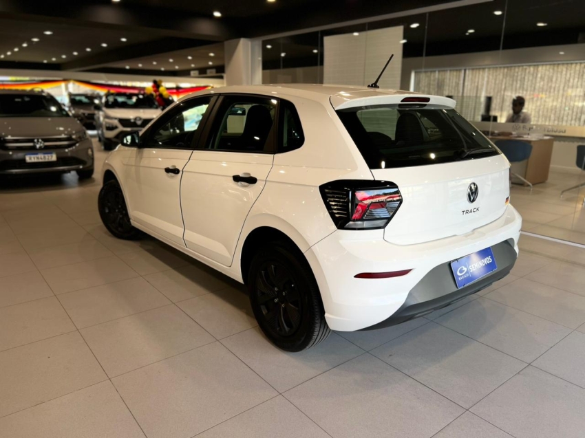 volkswagen polo 1.0 mpi track manual flex 4p 2025
